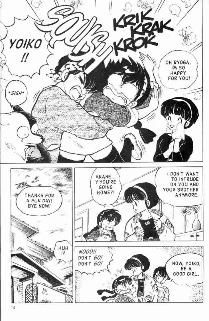 Ranma 1/2 Chapter 105 14